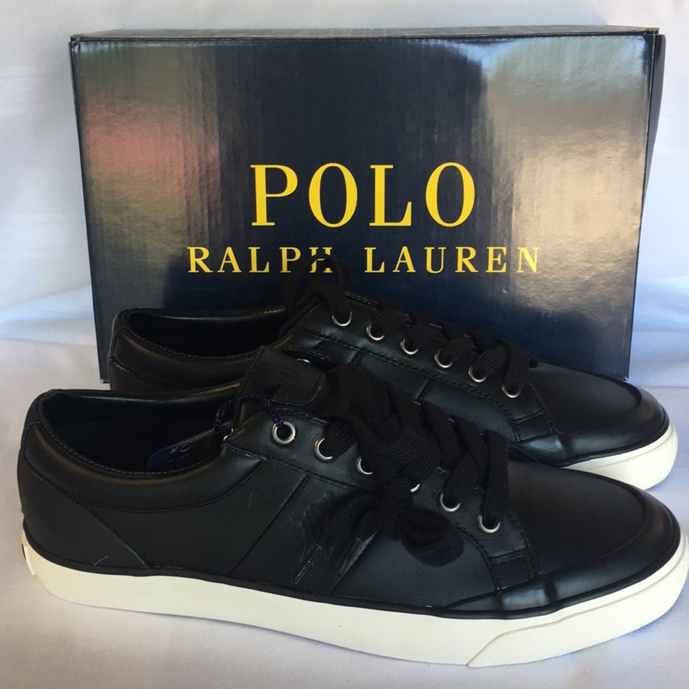 Polo by Ralph Lauren Ian in black